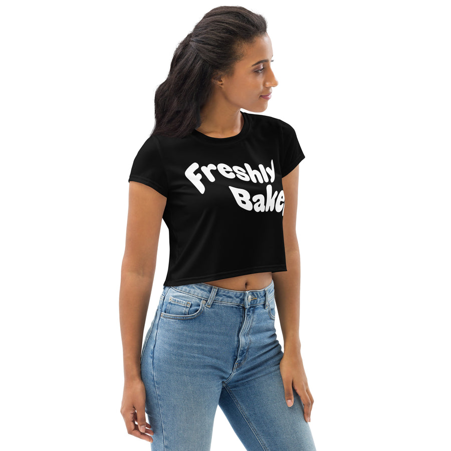 Freshly Baked Crop Top