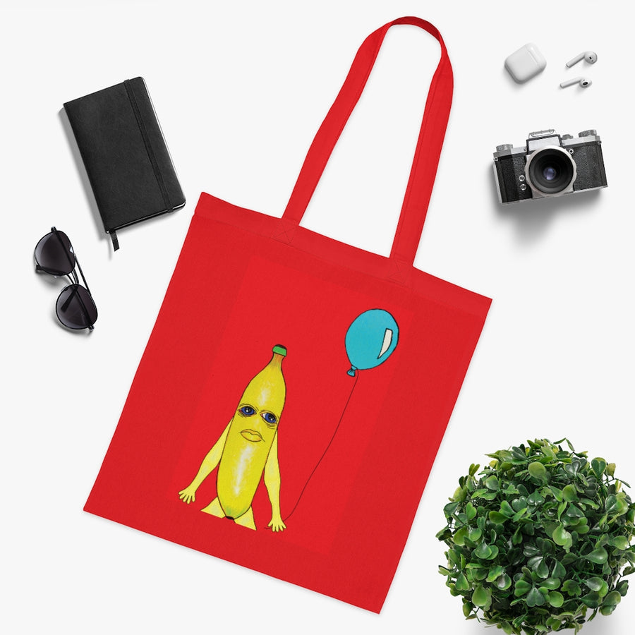 Bananabby Tote Bag