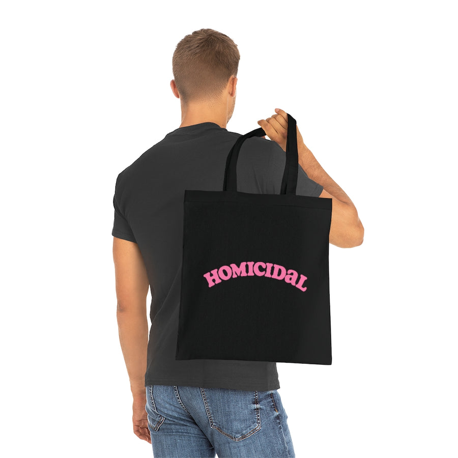 Homicidal Tote Bag