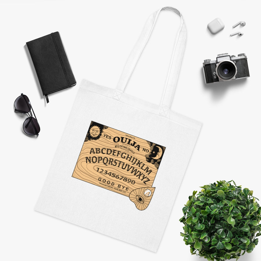 Ouija Board Tote Bag