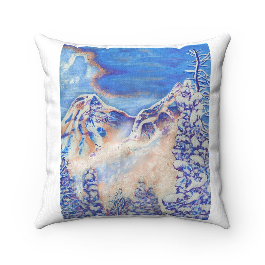 Sundance Throw Pillow