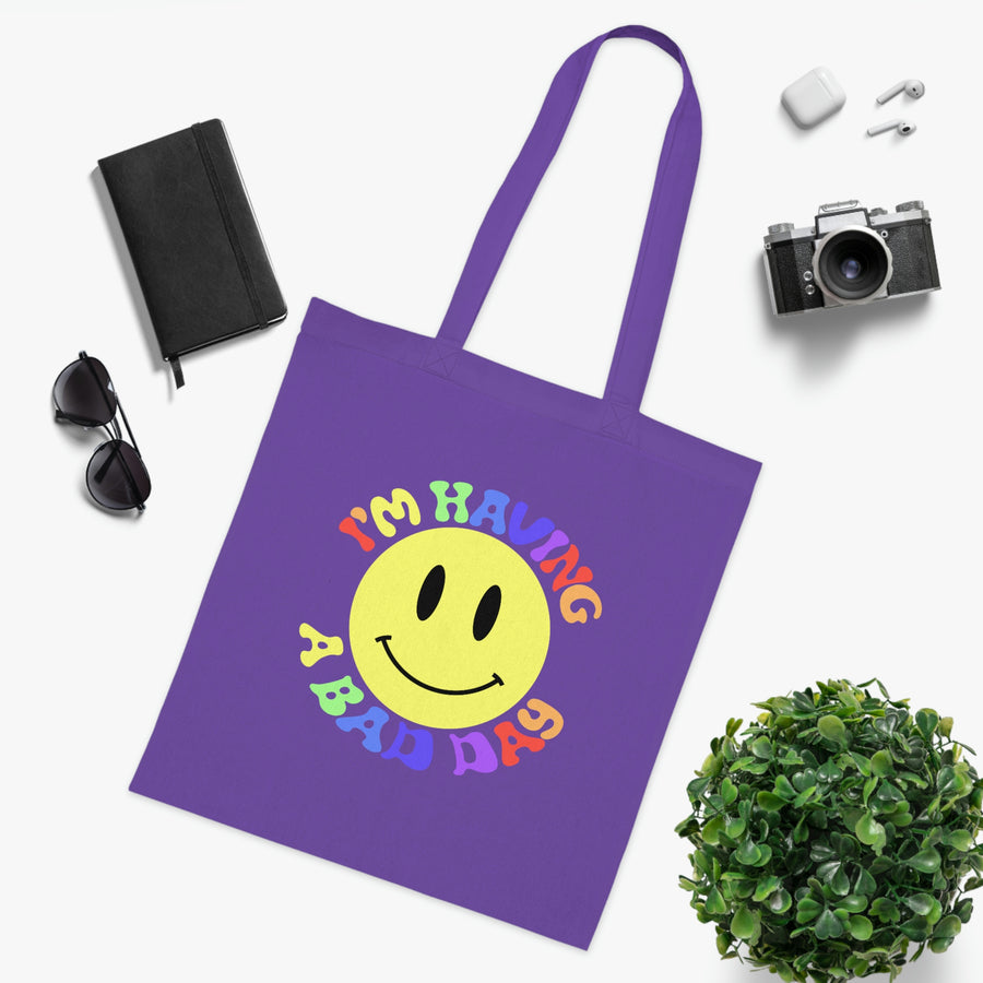 Bad Day Tote Bag