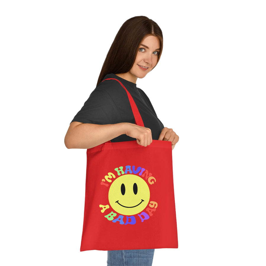 Bad Day Tote Bag