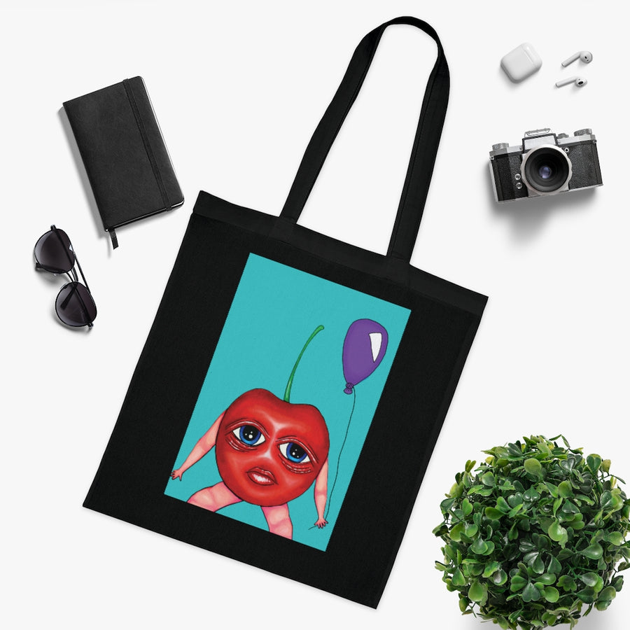 Cherrybby Tote Bag