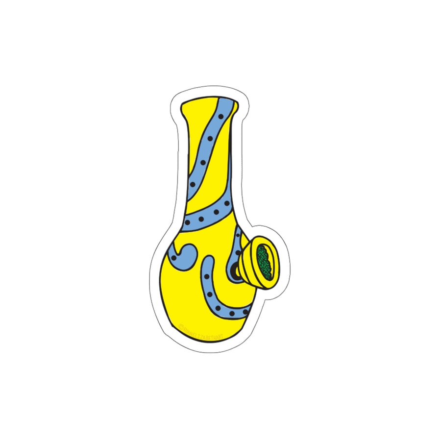 Bong Sticker