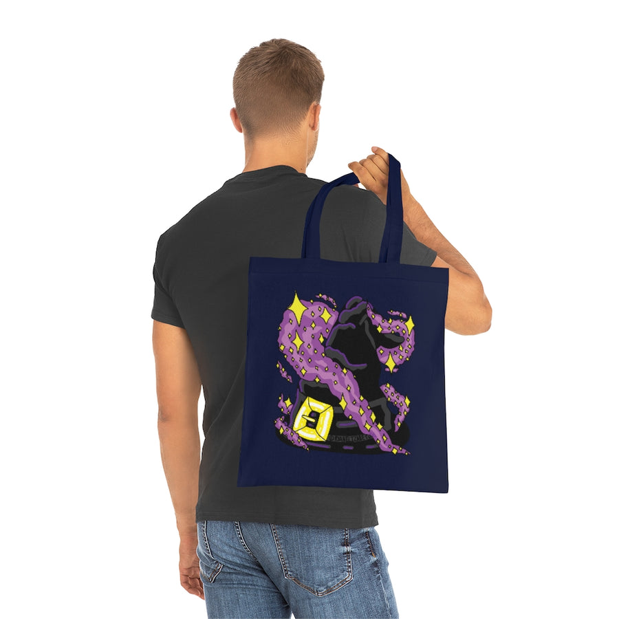 Witch Hat Tote Bag