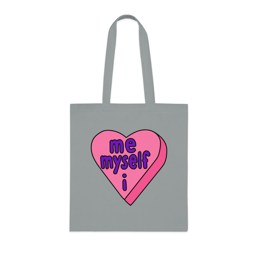 Me Myself & I Tote Bag