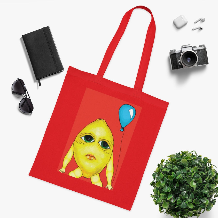 Lemonbby Tote Bag