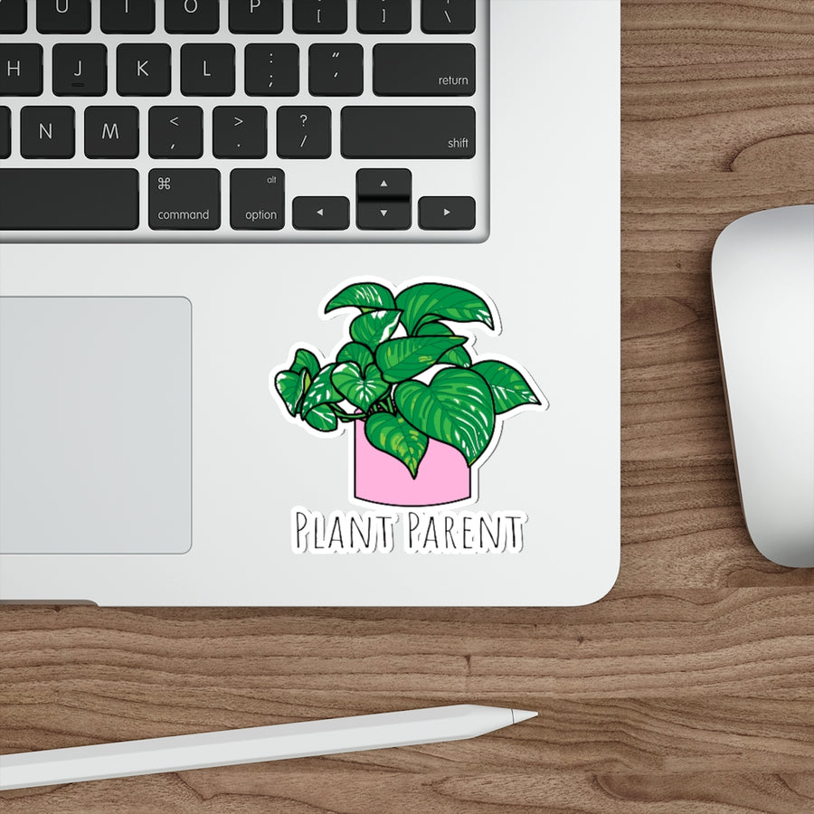 Plant Parent Sticker