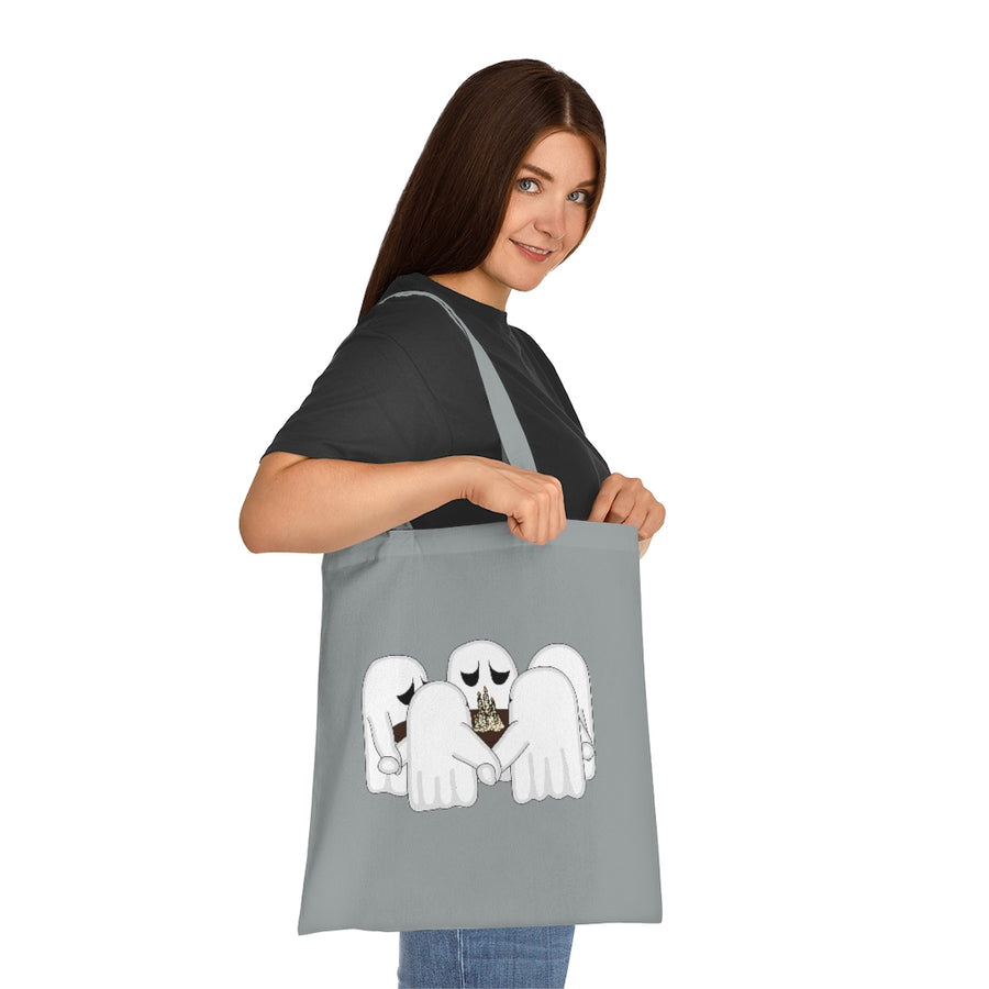 Ghost Seance Tote Bag