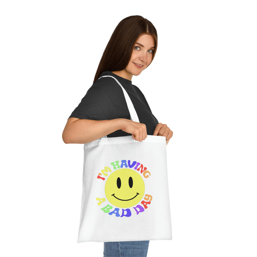 Bad Day Tote Bag