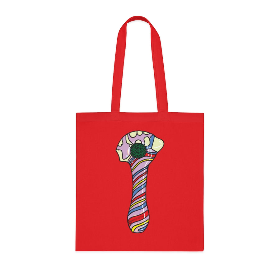 Pipe Tote Bag