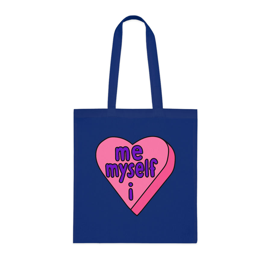 Me Myself & I Tote Bag