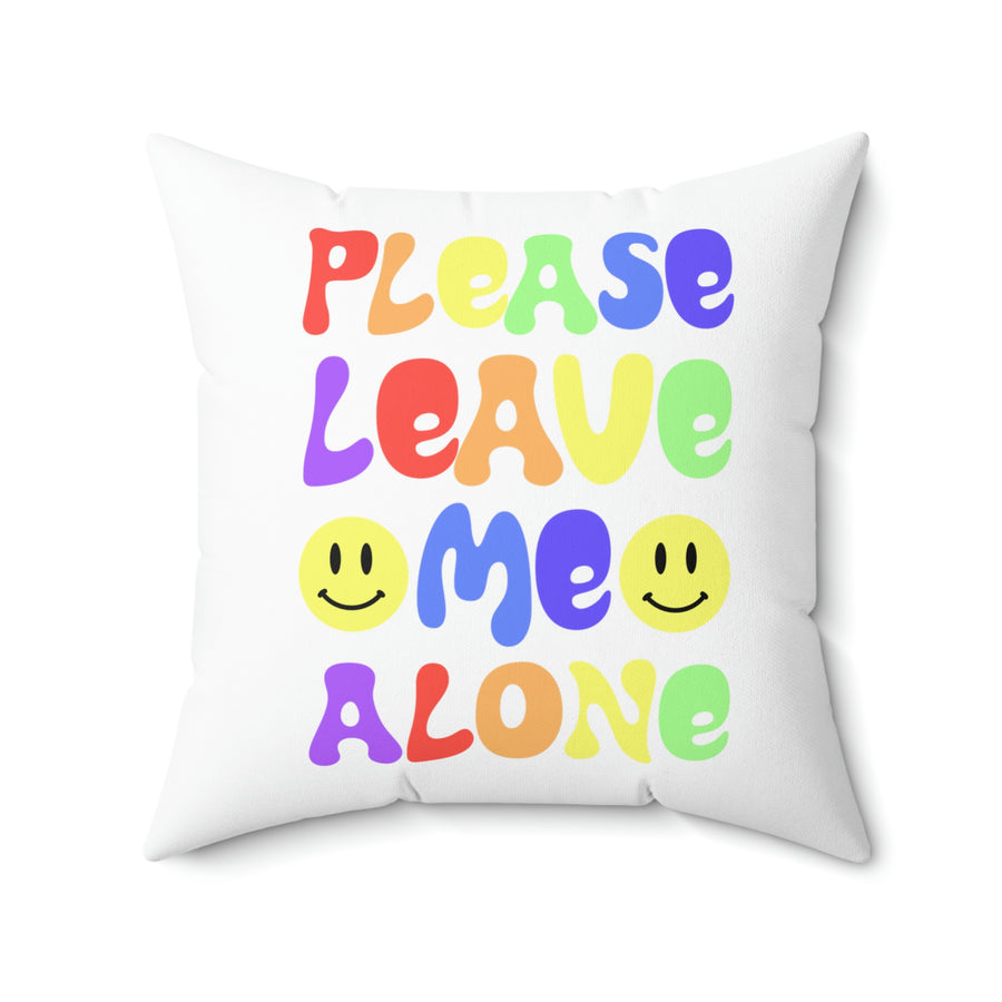 Bad Day Throw Pillow