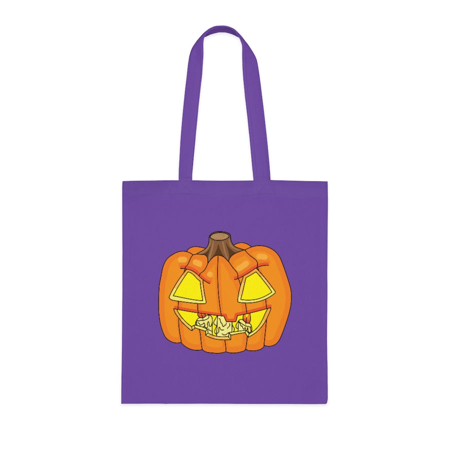 Jack-O-Lantern Tote Bag