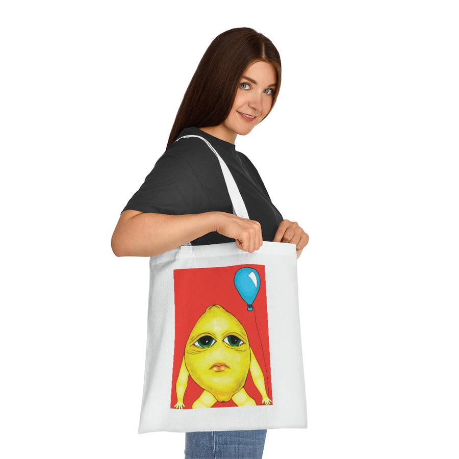 Lemonbby Tote Bag