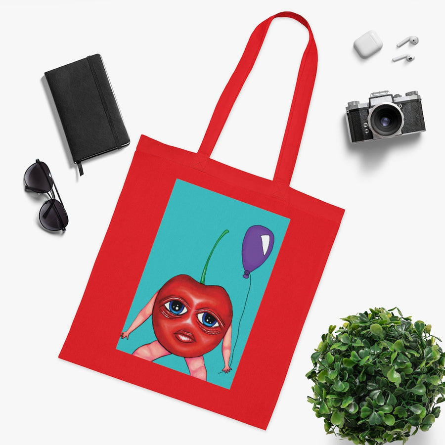 Cherrybby Tote Bag