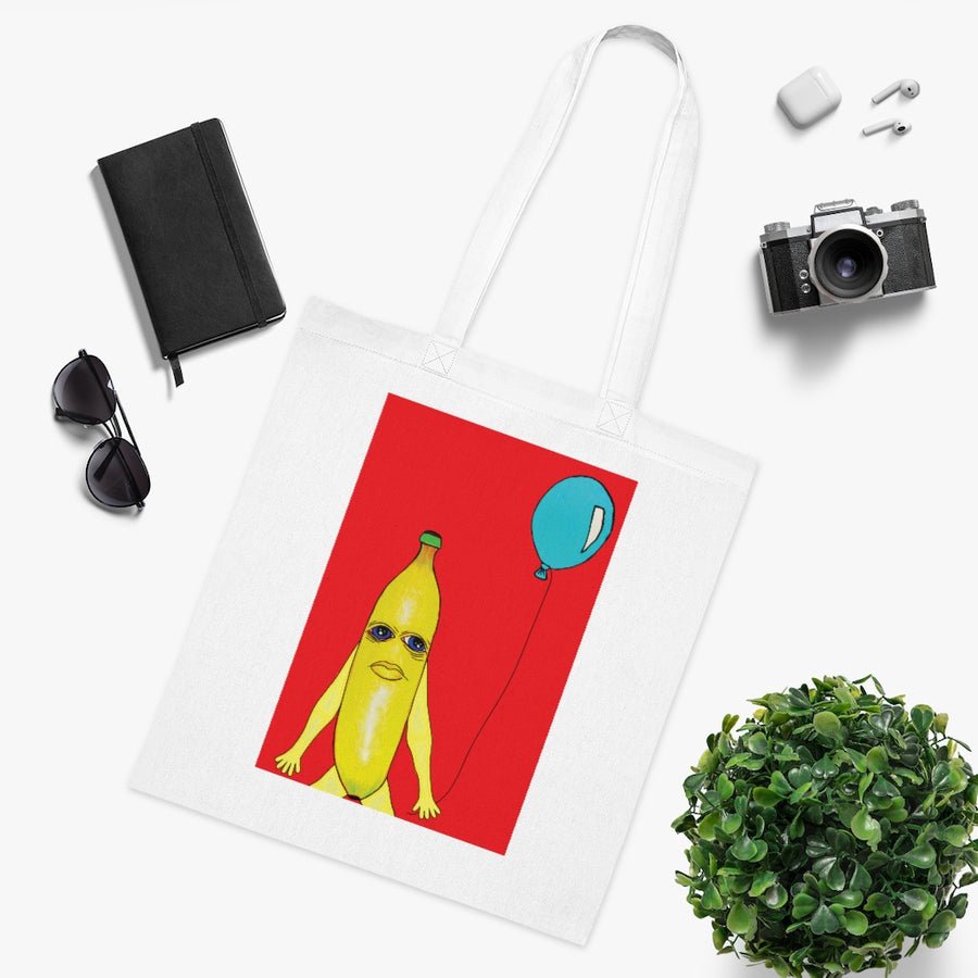 Bananabby Tote Bag