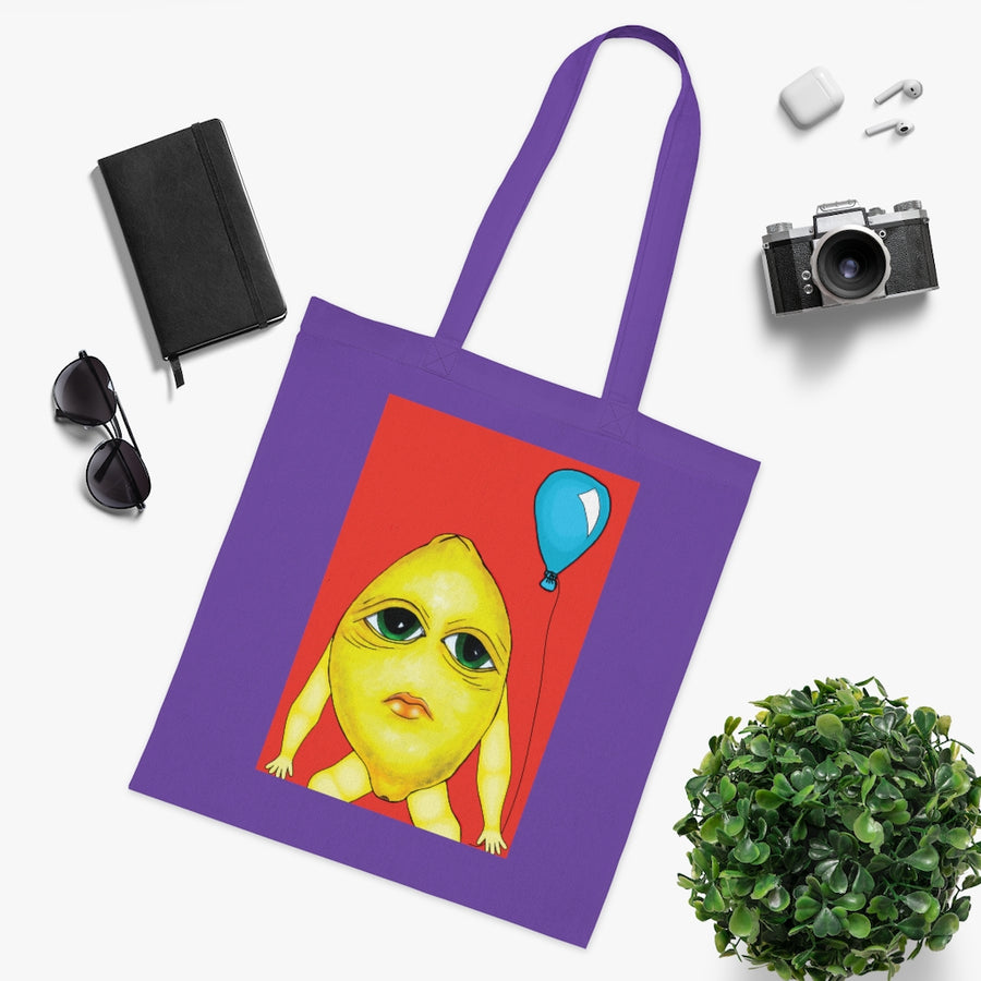 Lemonbby Tote Bag