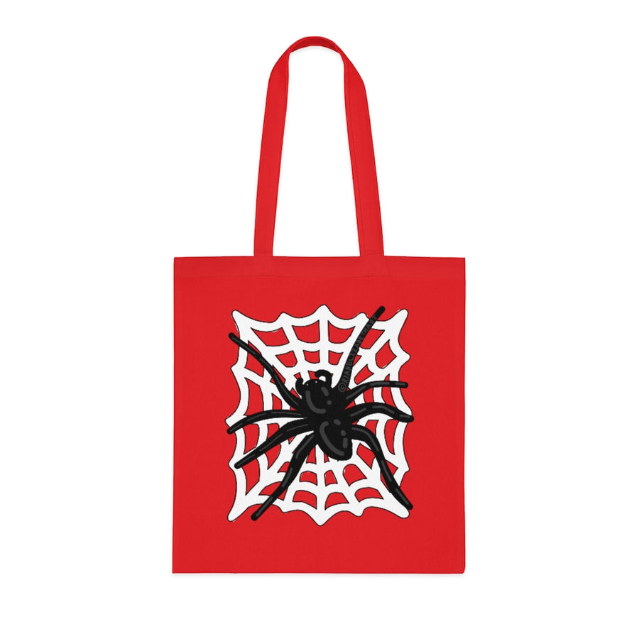 Spider Tote Bag