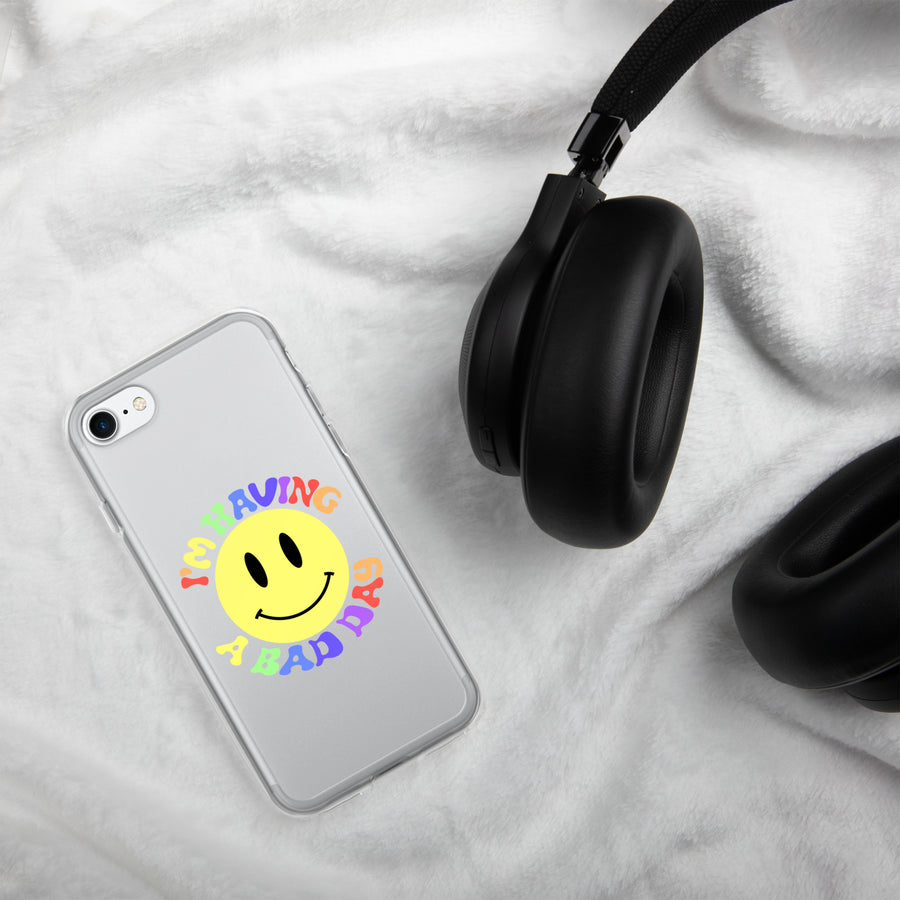 Bad Day iPhone Case