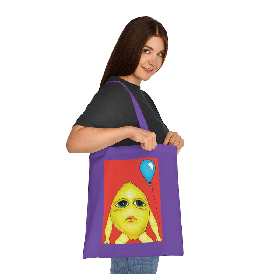 Lemonbby Tote Bag