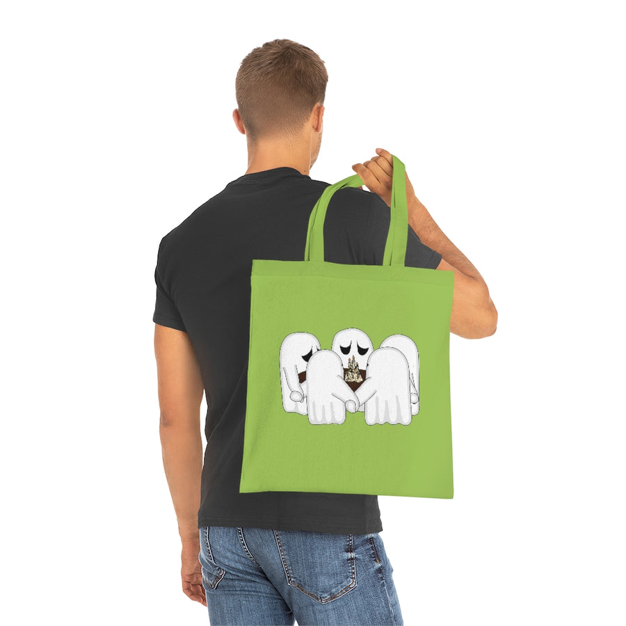 Ghost Seance Tote Bag