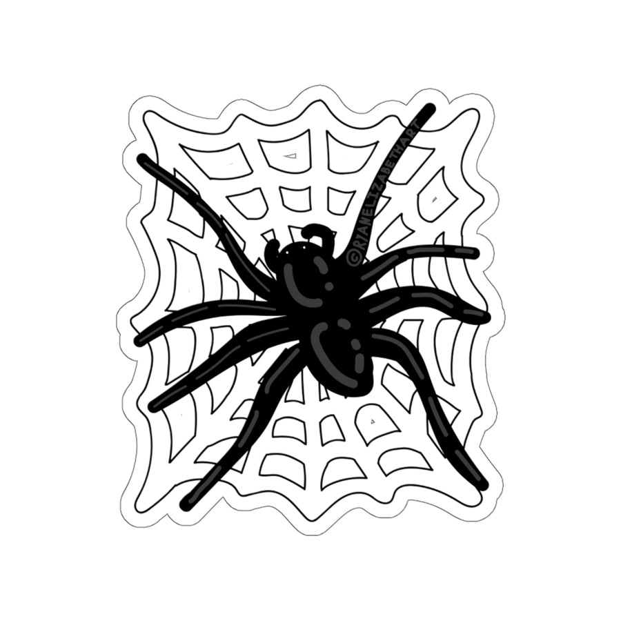 Spider Sticker