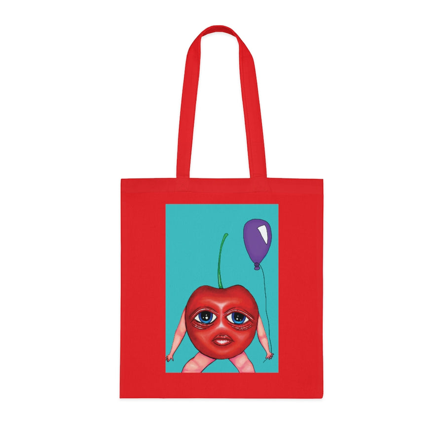 Cherrybby Tote Bag