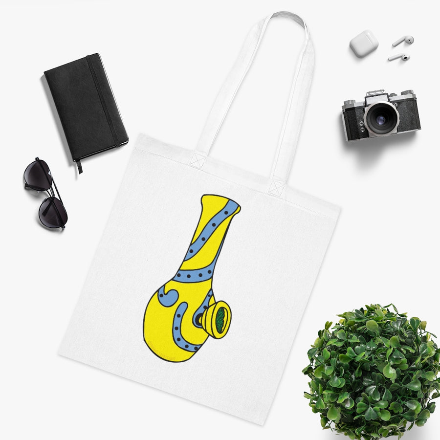 Bong Tote Bag