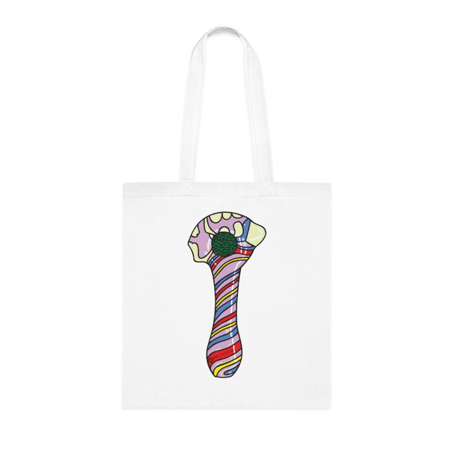 Pipe Tote Bag