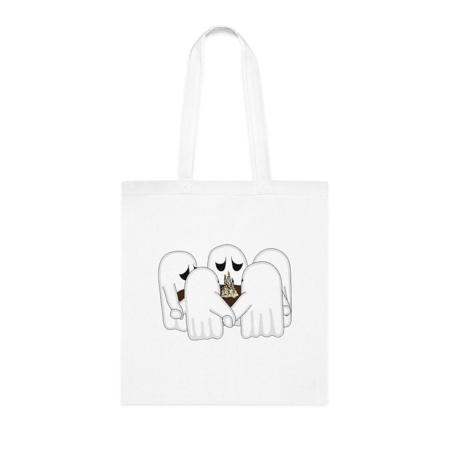 Ghost Seance Tote Bag