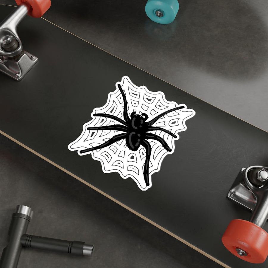 Spider Sticker