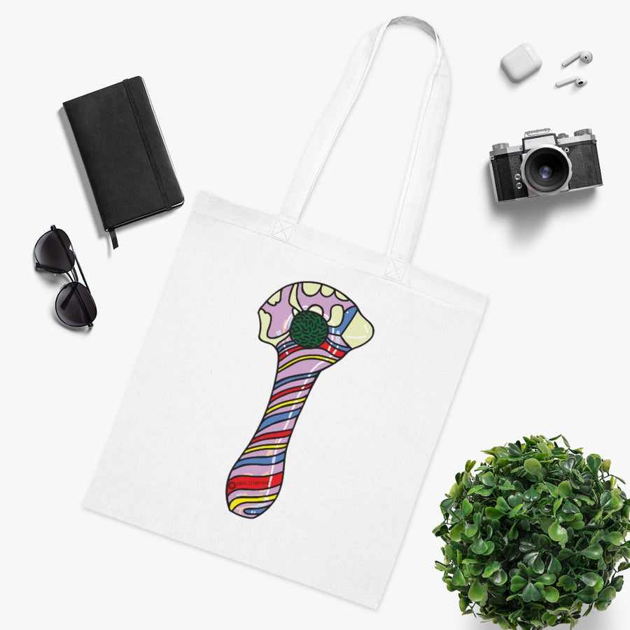 Pipe Tote Bag