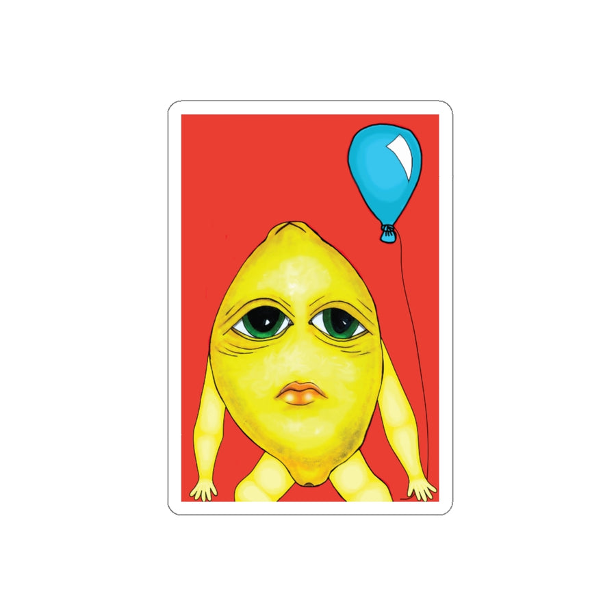 Lemonbby Sticker