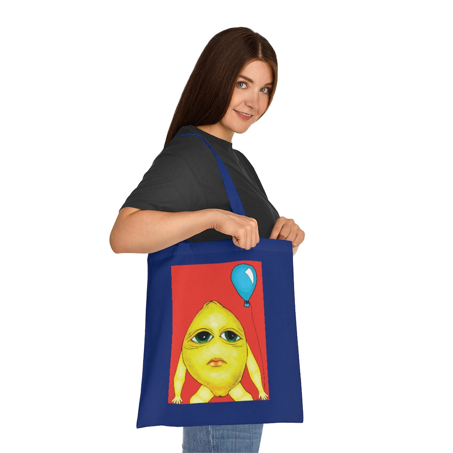 Lemonbby Tote Bag