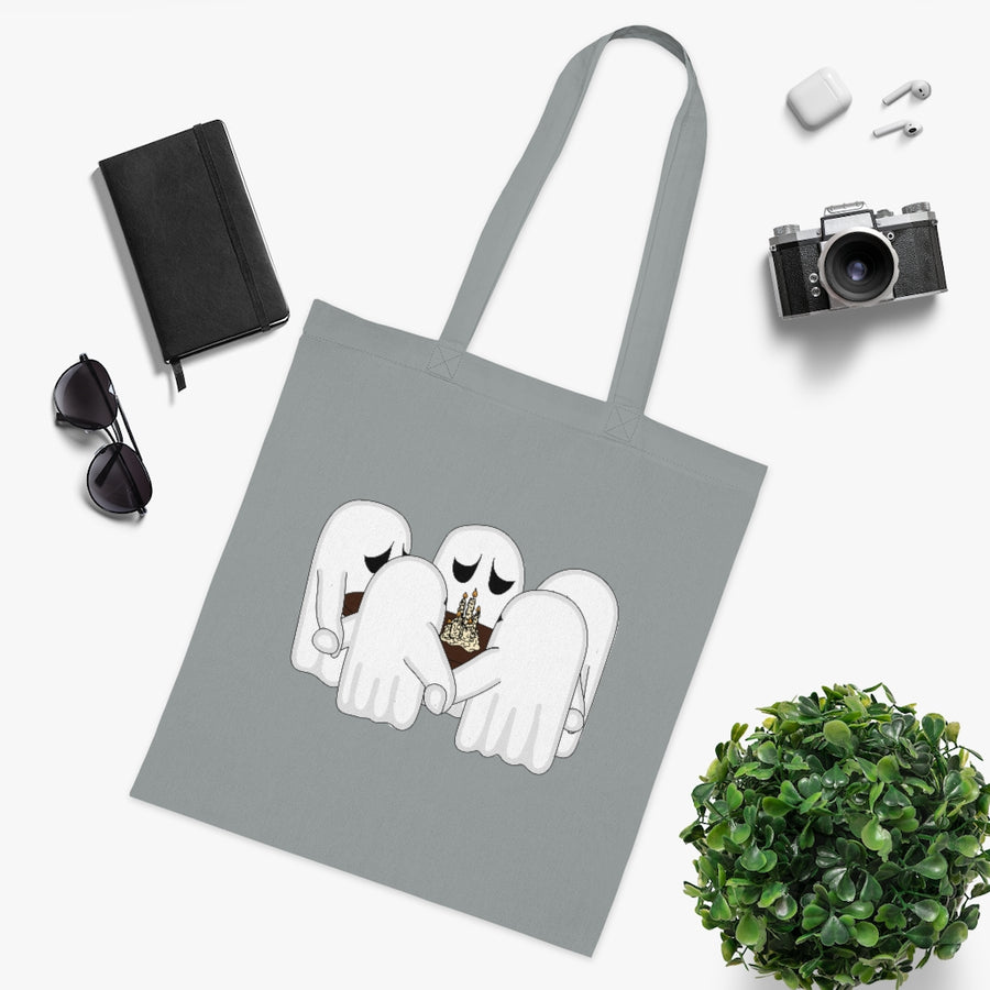 Ghost Seance Tote Bag