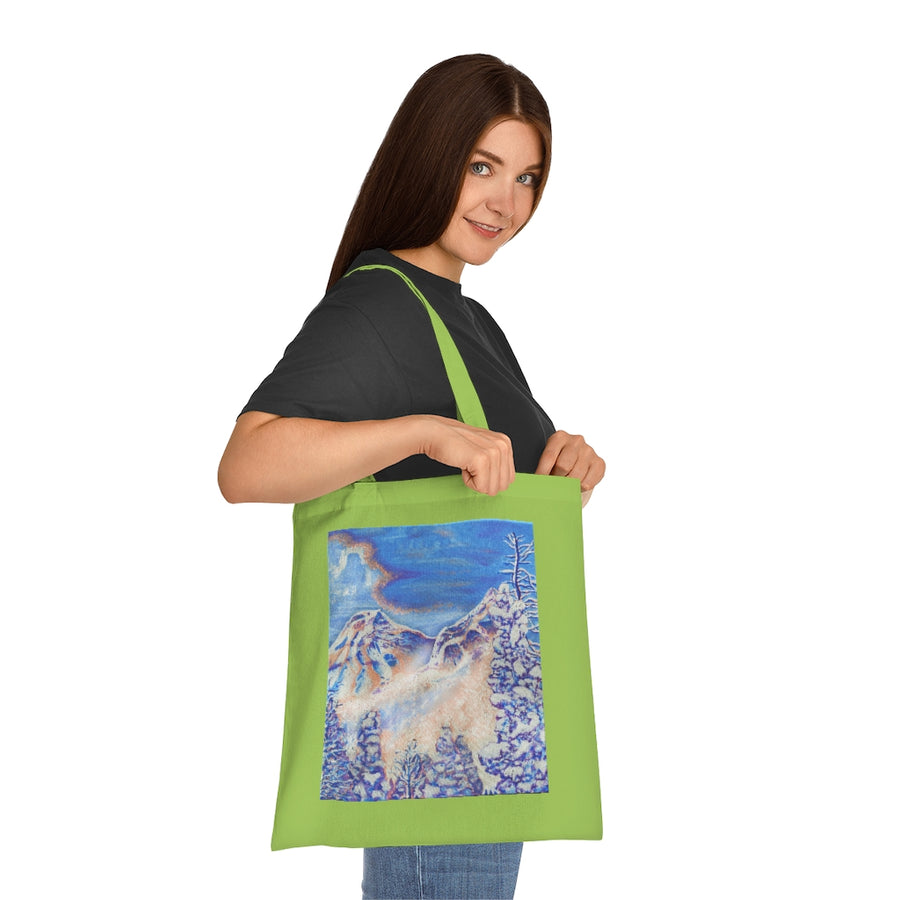 Sundance Tote Bag