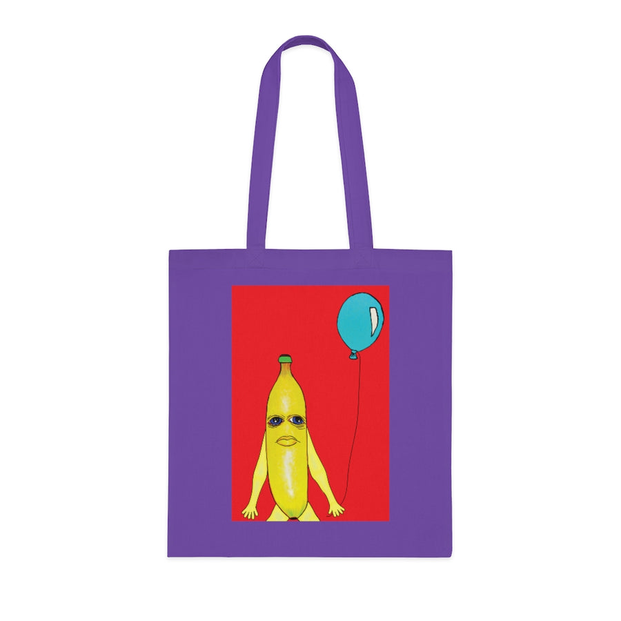 Bananabby Tote Bag