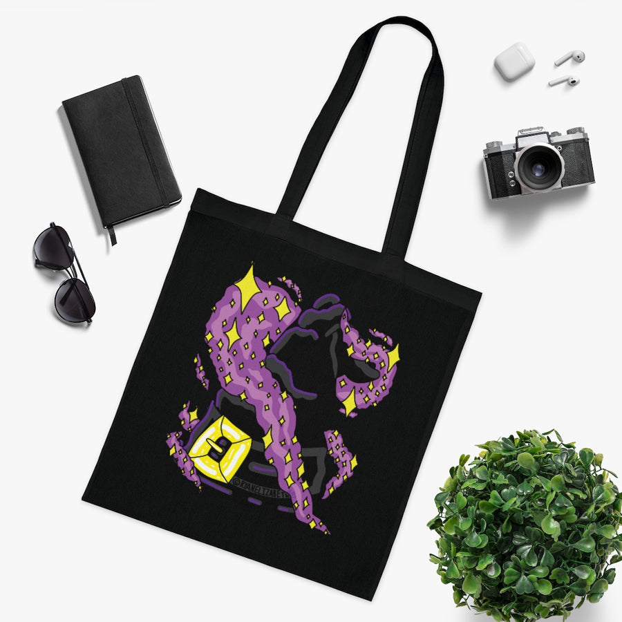 Witch Hat Tote Bag