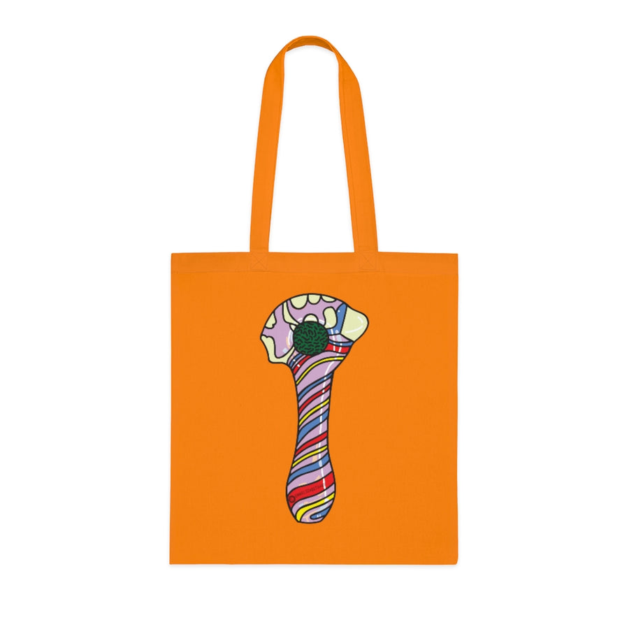 Pipe Tote Bag