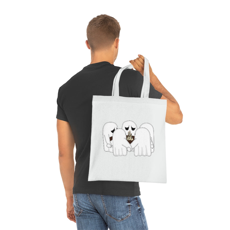 Ghost Seance Tote Bag