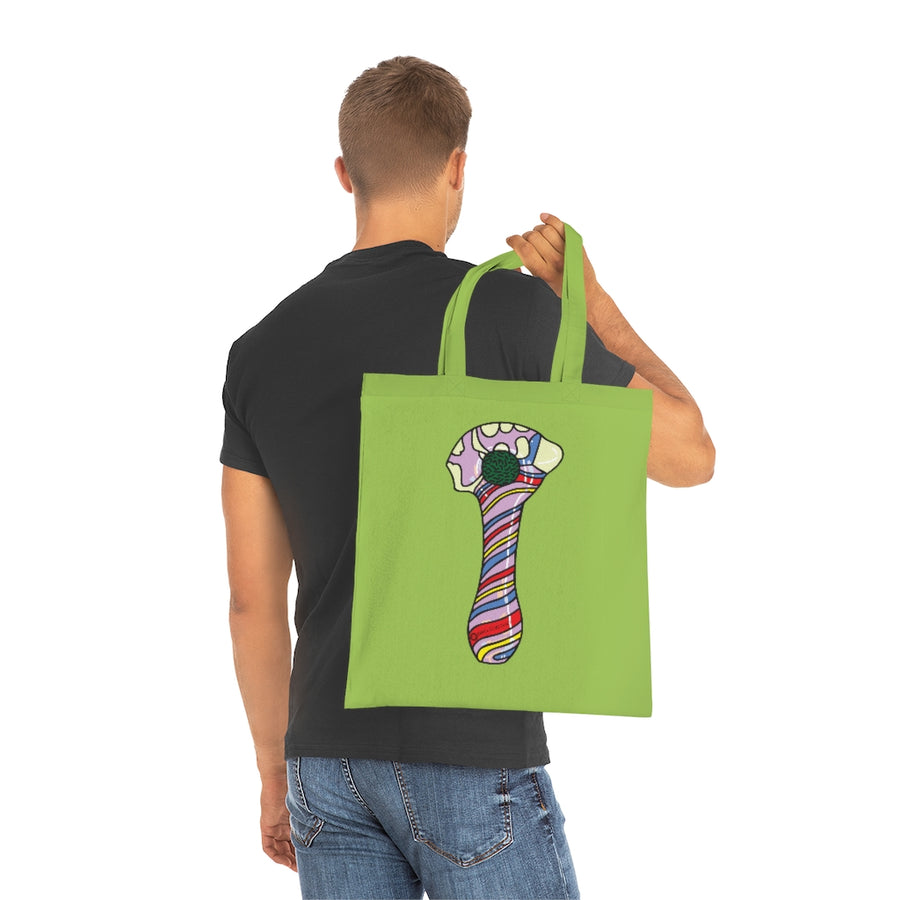 Pipe Tote Bag