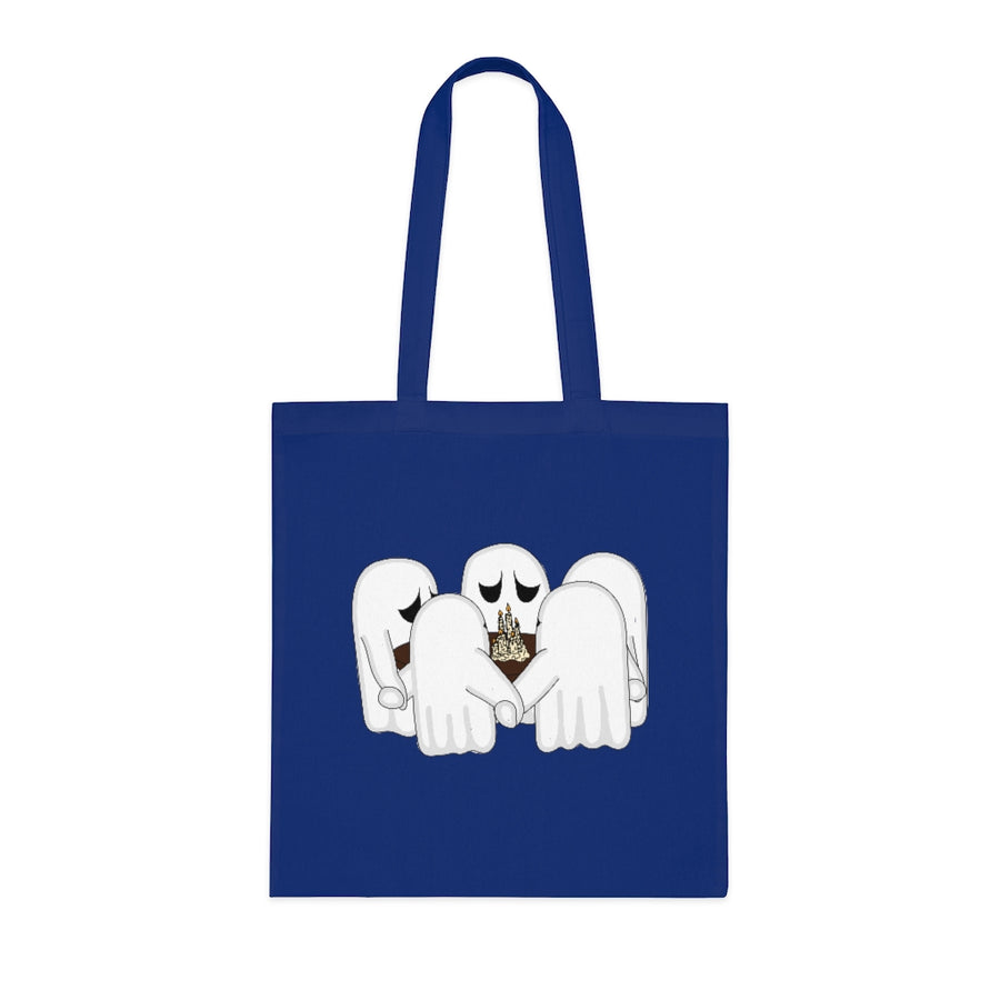 Ghost Seance Tote Bag