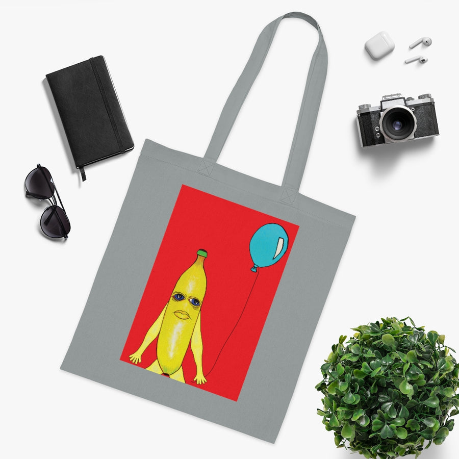 Bananabby Tote Bag