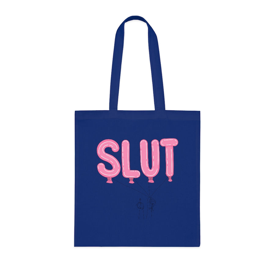 Slut Balloons Tote