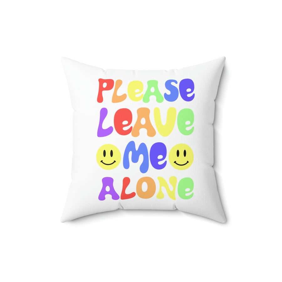 Bad Day Throw Pillow