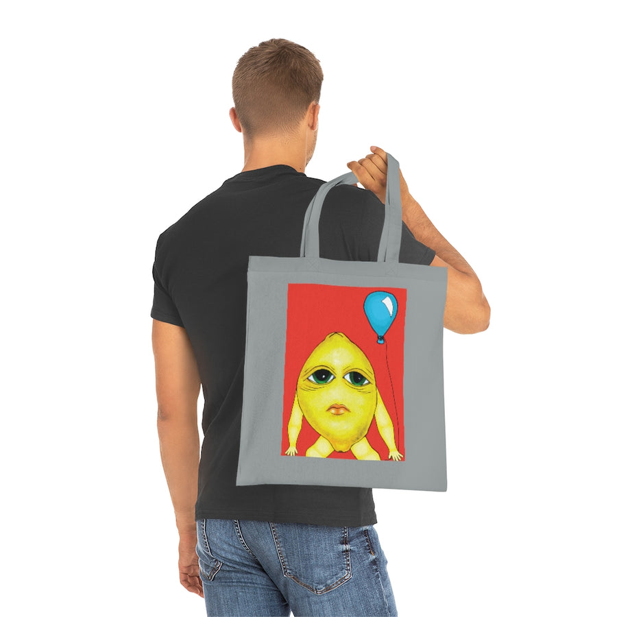 Lemonbby Tote Bag