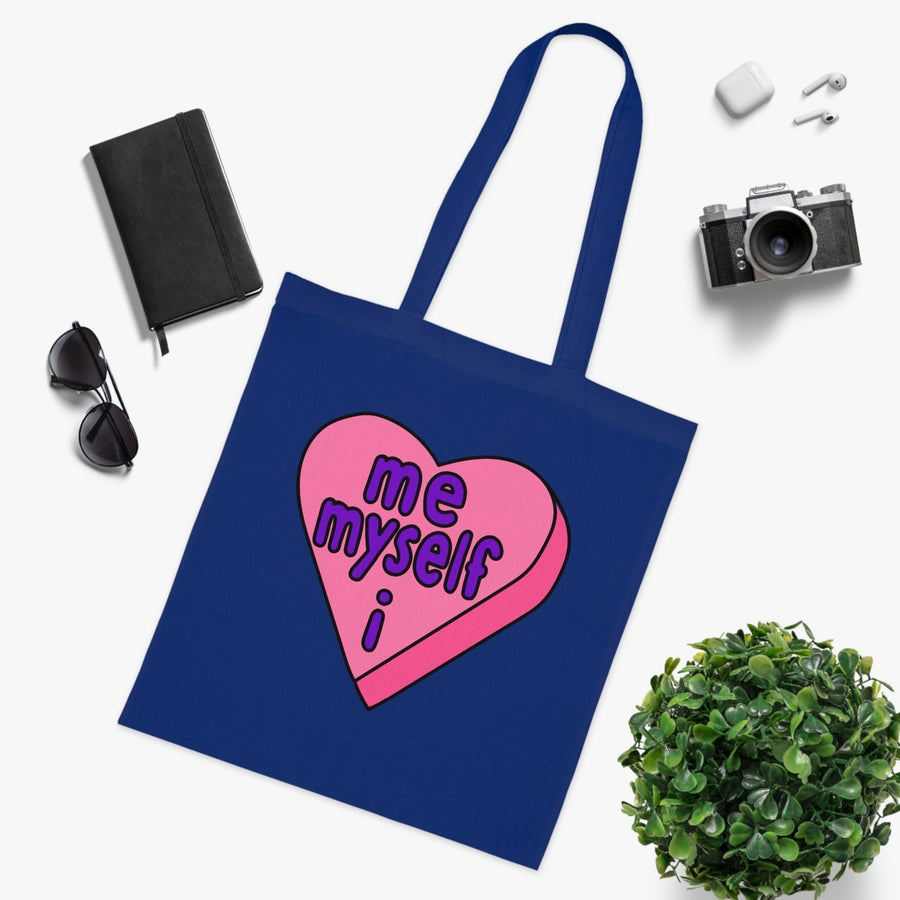 Me Myself & I Tote Bag