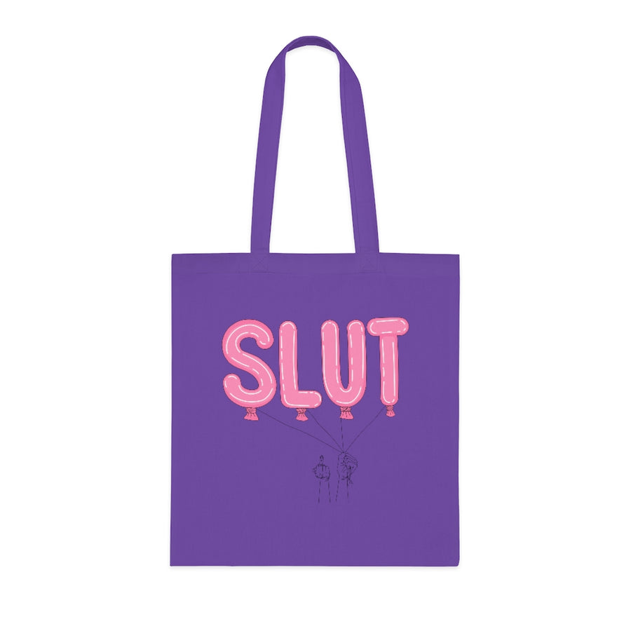 Slut Balloons Tote